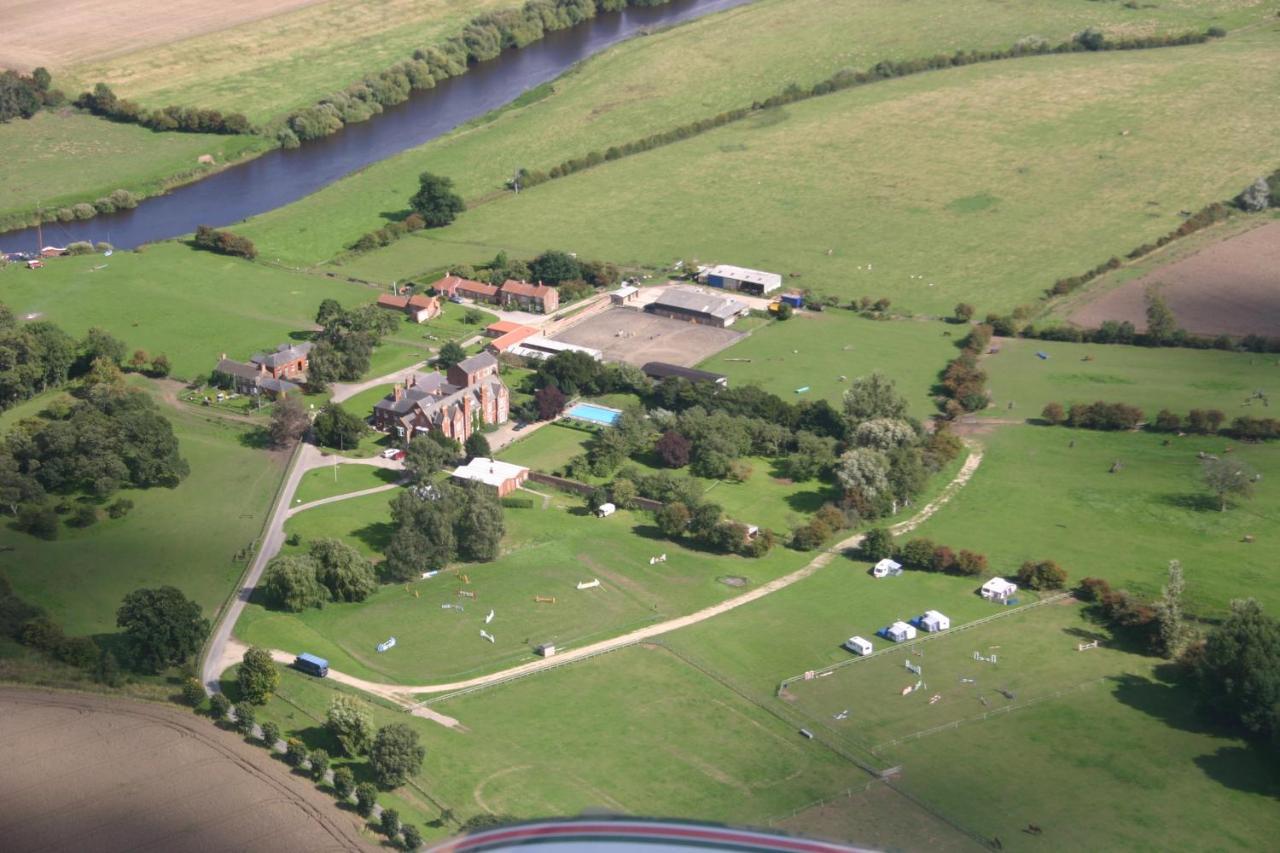 Prince Rupert House At The Red House Estate يورك المظهر الخارجي الصورة